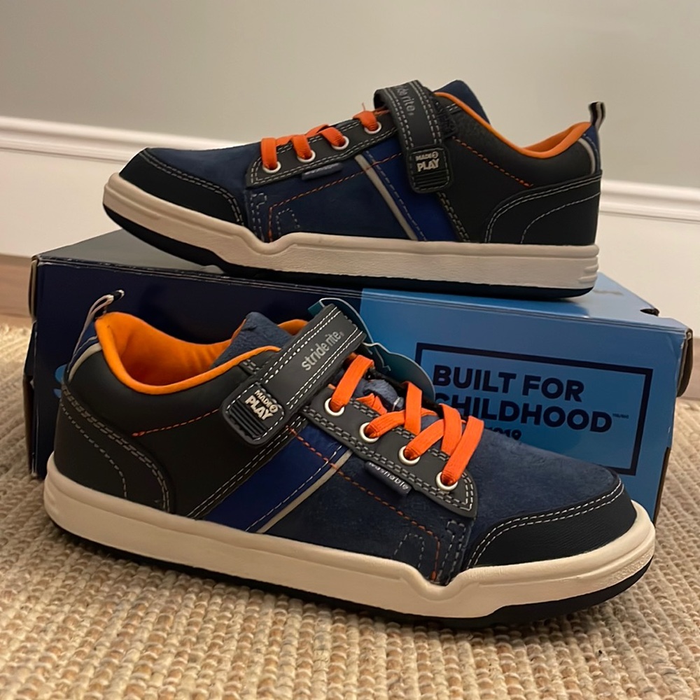 Kid’s Stride Rite Blue